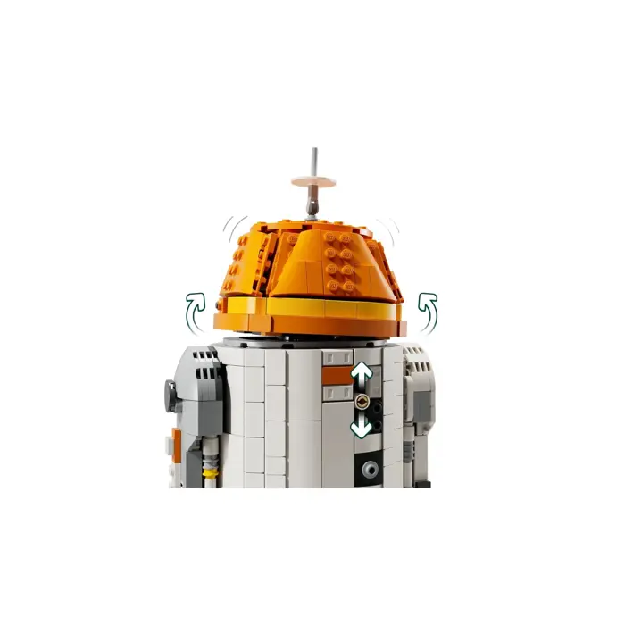 LEGO Star Wars 75416
