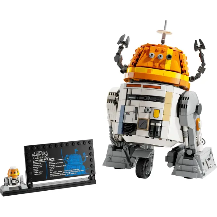 LEGO Star Wars 75416