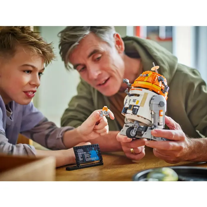 LEGO Star Wars 75416