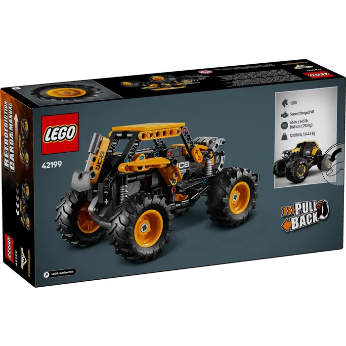 LEGO TECHNIC 42199