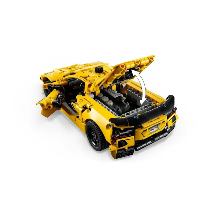 LEGO TECHNIC 42205 Chevrolet Corvette Stingray