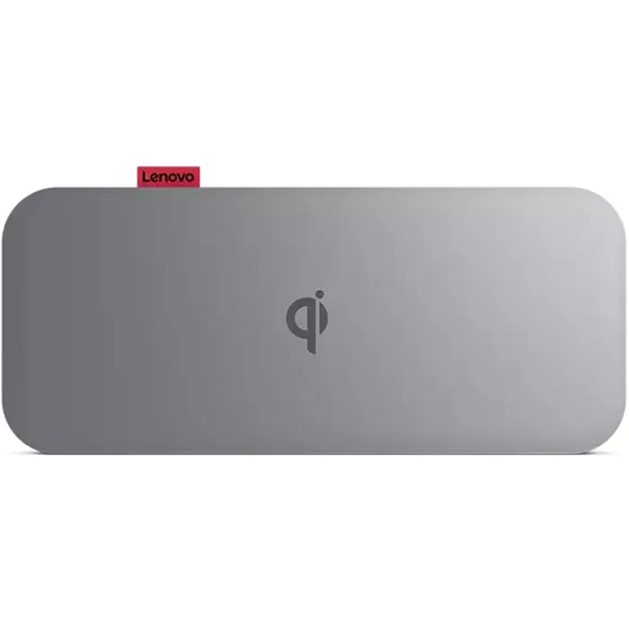 Lenovo 40ALLG1WWW power bank Lithium-Ion (Li-Ion) 10000 mAh Wireless charging Black