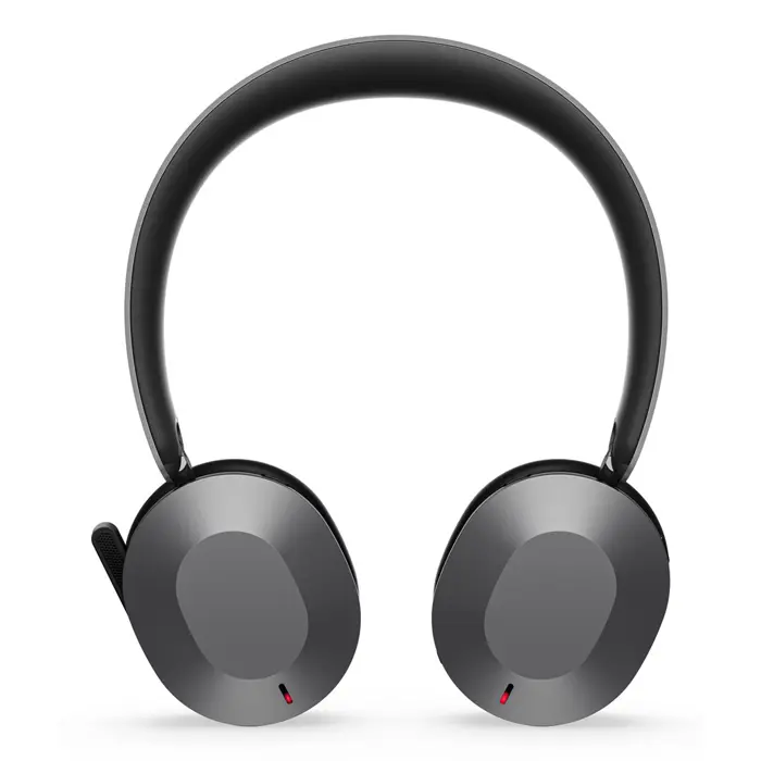 Lenovo 4XD1V23301 headphones/headset Wired & Wireless Head-band Office/Call center USB Type-C Bluetooth Grey