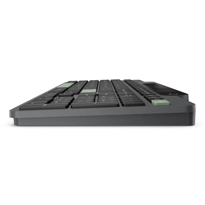 Lenovo 4Y41R69494 keyboard Home/Office Bluetooth US English Black, Green