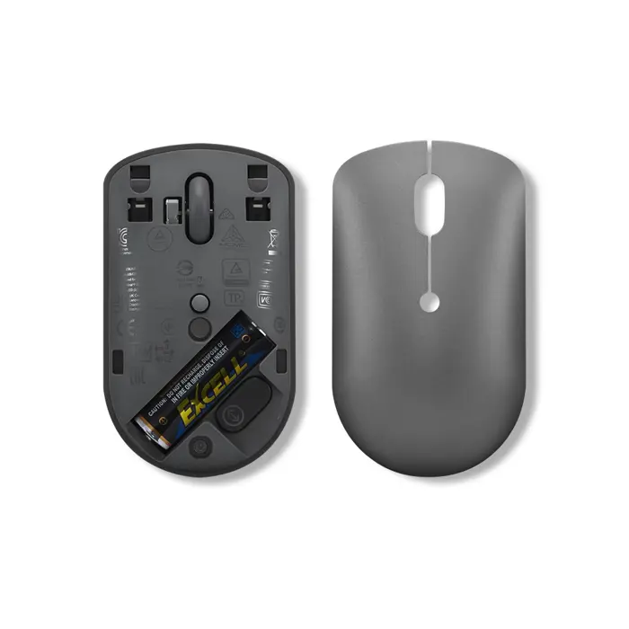 Lenovo 540 mouse Ambidextrous RF Wireless Optical 2400 DPI