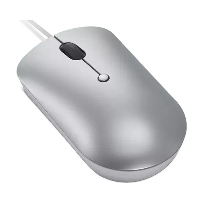 Lenovo 540 mouse Office Ambidextrous USB Type-C Optical