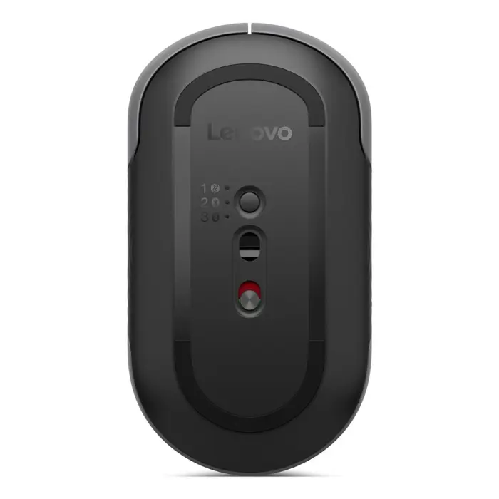 Lenovo 700 mouse Office Ambidextrous RF Wireless + Bluetooth Optical 4000 DPI