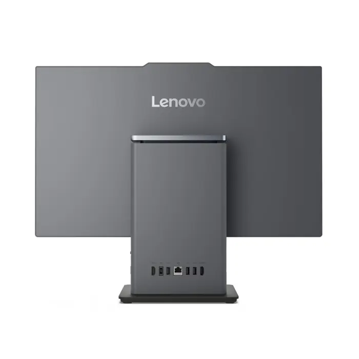 Lenovo AIO ThinkCentre neo 50a G5 Core 7 240H 23.8"FHD Touch IPS 250nits AG 16GB DDR5 5200 SSD1TB Integrated Intel Graphics Cam 5.0MP W11Pro Luna Grey 3Y OnSite