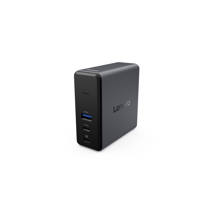 Lenovo GaN Powered X9 Travel Dock - EU