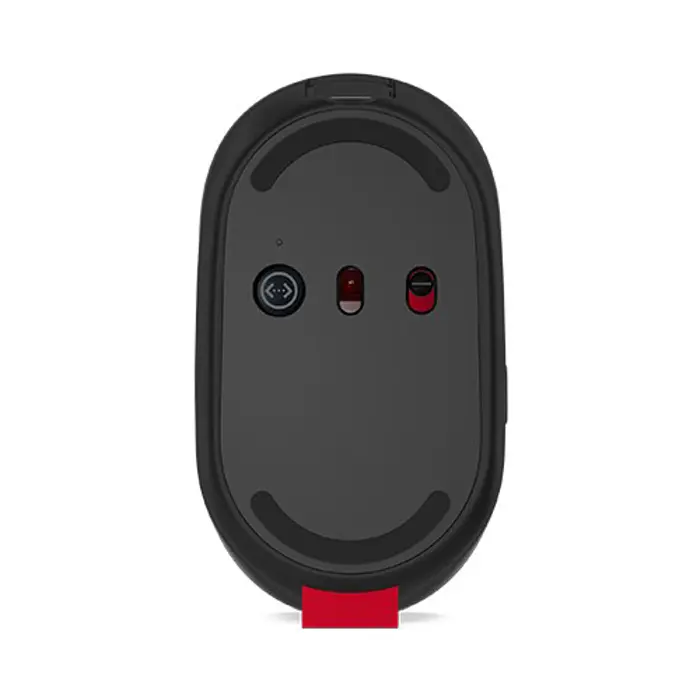 Lenovo Go mouse Office Ambidextrous RF Wireless Optical 2400 DPI
