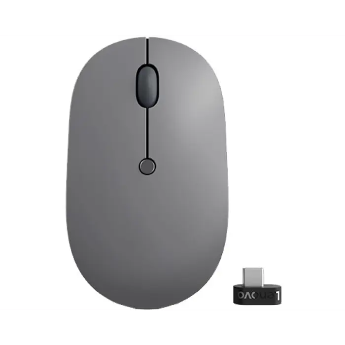 Lenovo Go mouse Office Ambidextrous RF Wireless Optical 2400 DPI