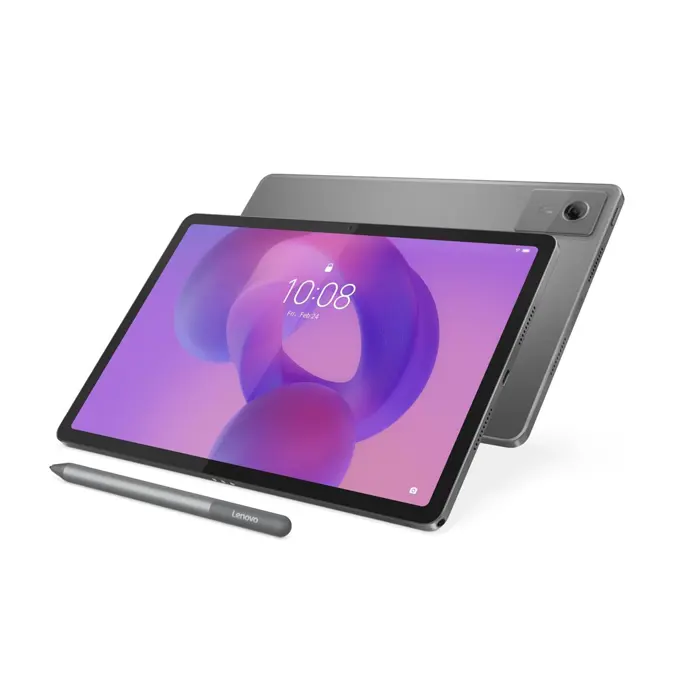 Lenovo Idea Tab 5G Mediatek 128 GB 27.9 cm (11") 8 GB Wi-Fi 5 (802.11ac) Android 15 Grey