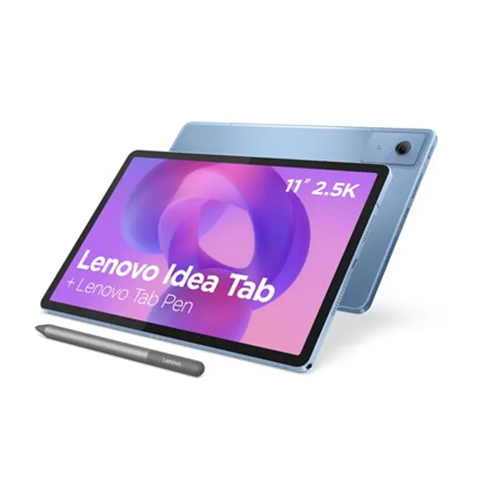 Lenovo Idea Tab 5G Mediatek 128 GB 27.9 cm (11") 8 GB Wi-Fi 5 (802.11ac) Android 15 Blue