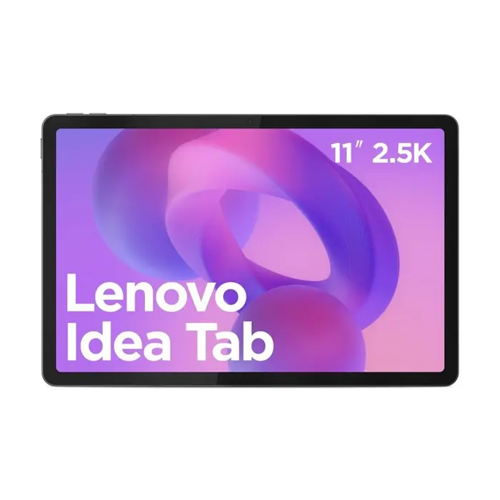 Lenovo Idea Tab Plus Mediatek 128 GB 30.7 cm (12.1") 8 GB Wi-Fi 5 (802.11ac) Android 15 Grey