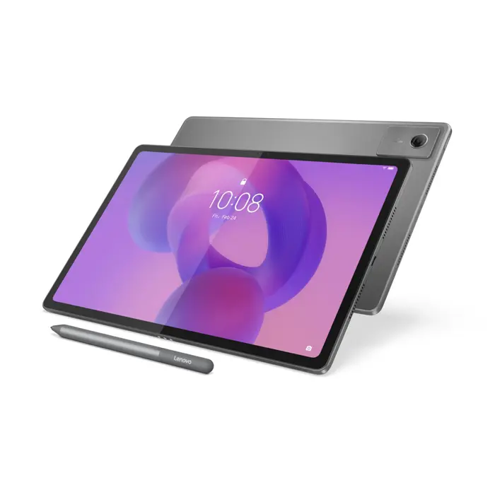 Lenovo Idea Tab Plus Mediatek 128 GB 30.7 cm (12.1") 8 GB Wi-Fi 5 (802.11ac) Android 15 Grey