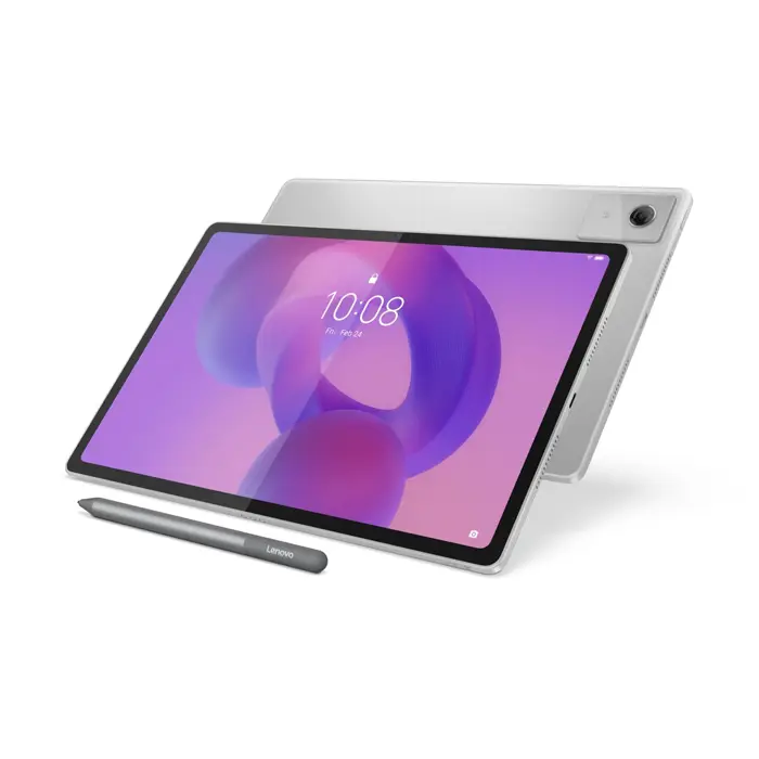 Lenovo Idea Tab Plus MediaTek Dimensity 6400 12.1'' 2,5K IPS 600nits 90Hz AG 8/256GB Arm Mali-G57 WiFi Luna Grey