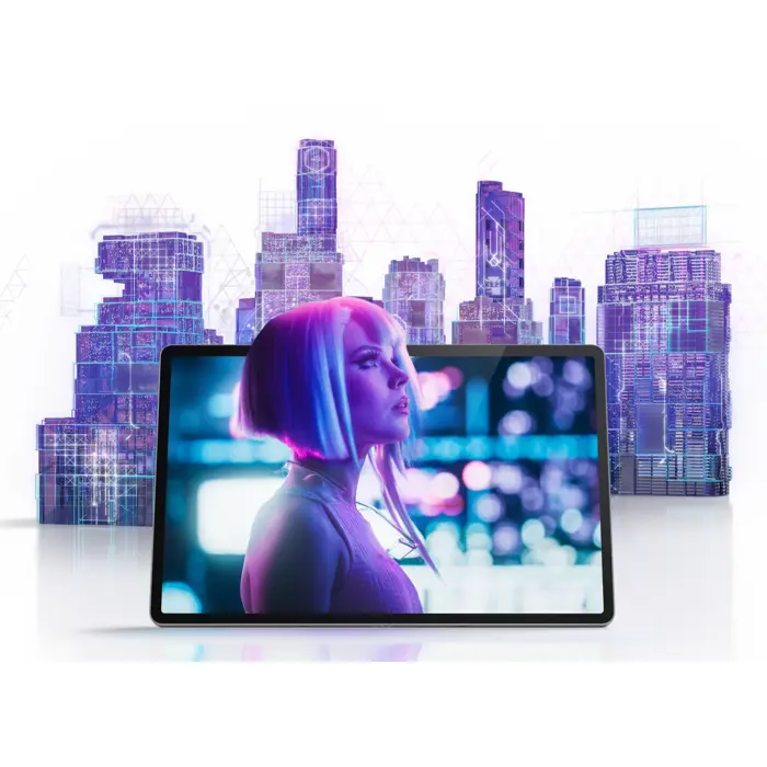 Lenovo Idea Tab Pro Mediatek 256 GB 32.3 cm (12.7") 8 GB Wi-Fi 6E (802.11ax) Android 14 Grey