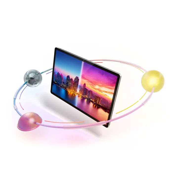 Lenovo Idea Tab Pro Mediatek 256 GB 32.3 cm (12.7") 8 GB Wi-Fi 6E (802.11ax) Android 14 Grey