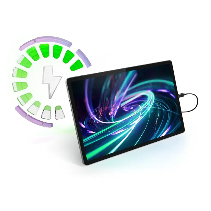 Lenovo Idea Tab Pro Mediatek 256 GB 32.3 cm (12.7") 8 GB Wi-Fi 6E (802.11ax) Android 14 Grey
