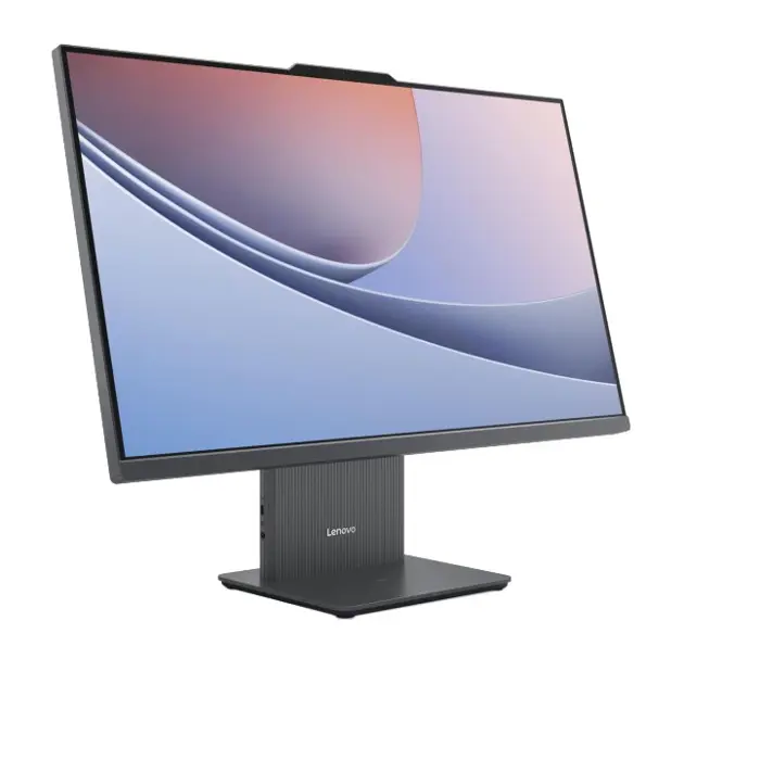 Lenovo IdeaCentre AIO 24ILL11 Ultra 5 226V 23.8"FHD IPS 250nits 100Hz AG 16GB LPDDR5X-8533 SSD512 Intel Arc Graphics 130V Cam 5.0MP NoOS Cloud Grey