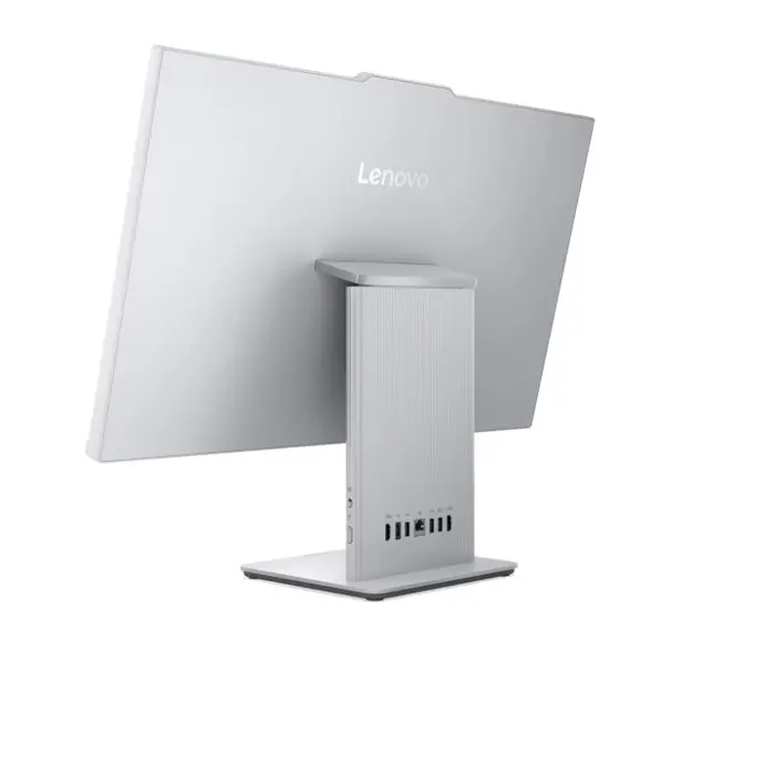 Lenovo IdeaCentre AIO 24ILL11 Ultra 5 226V 23.8"FHD IPS 250nits 100Hz AG 16GB LPDDR5X-8533 SSD512 Intel Arc Graphics 130V Cam 5.0MP Win11 Cloud Grey