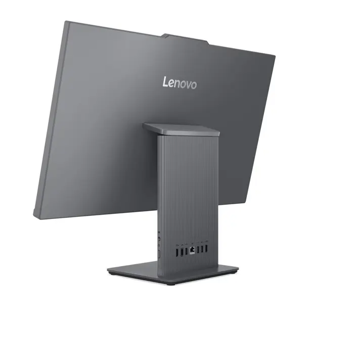 Lenovo IdeaCentre AIO 24ILL11 Ultra 7 256V 23.8"FHD IPS 250nits 100Hz AG 16GB LPDDR5X-8533 SSD512 Intel Arc Graphics 140V Cam 5.0MP NoOS Luna Grey