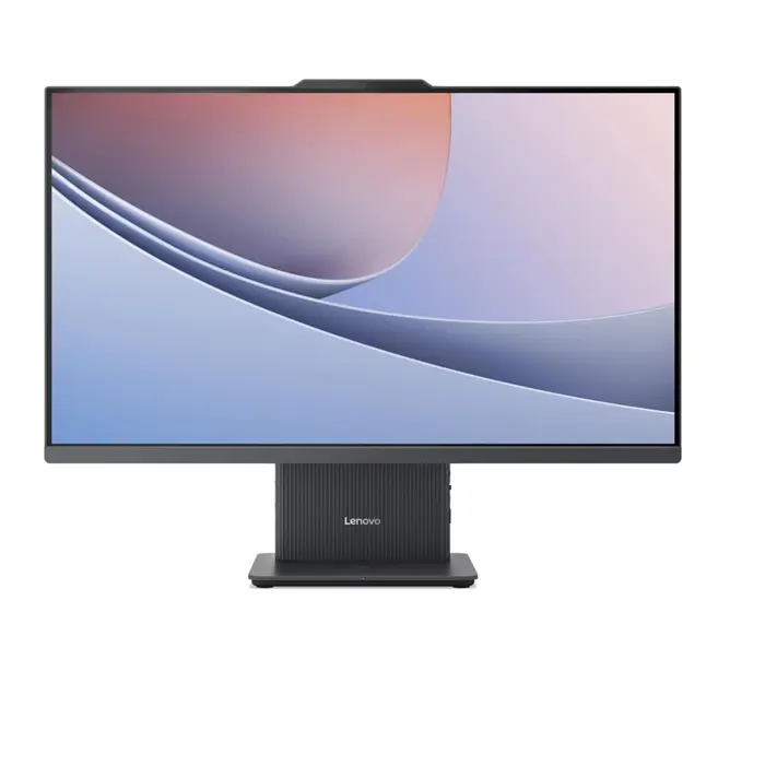 Lenovo IdeaCentre AIO 24ILL11 Ultra 7 256V 23.8"FHD IPS 250nits 100Hz AG 16GB LPDDR5X-8533 SSD512 Intel Arc Graphics 140V Cam 5.0MP NoOS Luna Grey