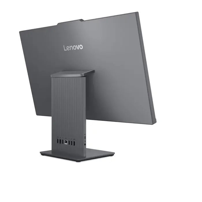 Lenovo IdeaCentre AIO 24ILL11 Ultra 7 256V 23.8"FHD IPS 250nits 100Hz AG 16GB LPDDR5X-8533 SSD512 Intel Arc Graphics 140V Cam 5.0MP NoOS Luna Grey