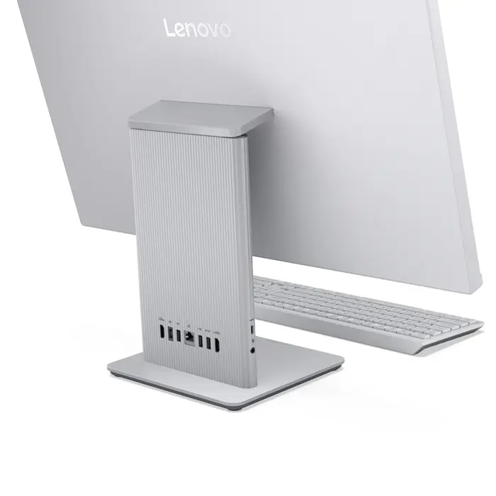 Lenovo IdeaCentre AIO 27IRH9 i5-13420H 27" QHD IPS 350nits AG 16GB DDR5 5200 SSD1TB Intel UHD Graphics Win11 Cloud Grey