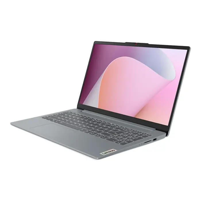 Notebook Lenovo IdeaPad Slim 3, 82XQ00H4SC,15.6" FHD IPS, AMD Ryzen 5 7520U up to 4.3GHz, 16GB DDR5, 512GB NVMe SSD, AMD Radeon, Windows 11 Pro