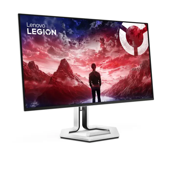 Lenovo Legion Pro 32UD-10 computer monitor 80 cm (31.5") 3840 x 2160 pixels 4K Ultra HD QD-OLED Black, Grey