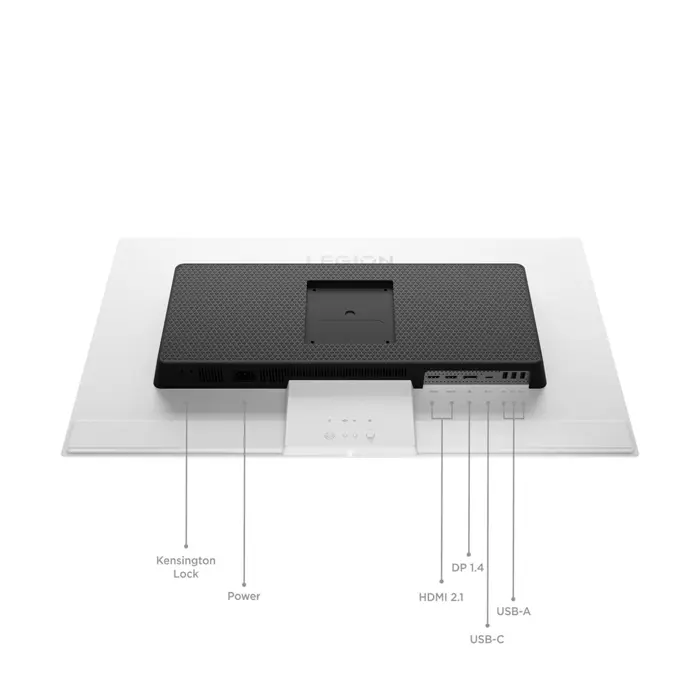 Lenovo Legion Pro 32UD-10 computer monitor 80 cm (31.5") 3840 x 2160 pixels 4K Ultra HD QD-OLED Black, Grey