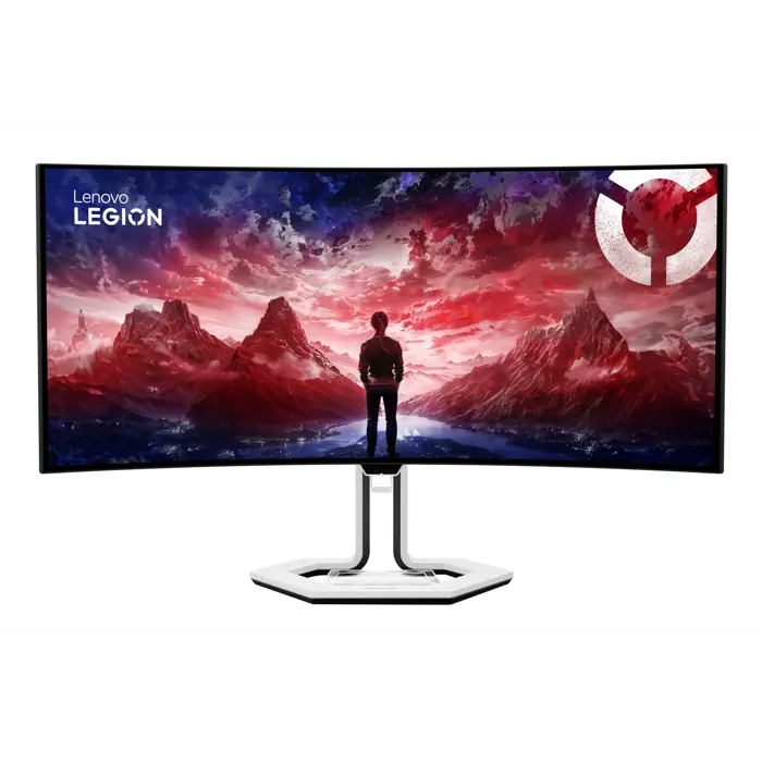 Lenovo Legion PRO 34WD-10 computer monitor 86.4 cm (34") 3440 x 1440 pixels Wide Quad HD LED Black