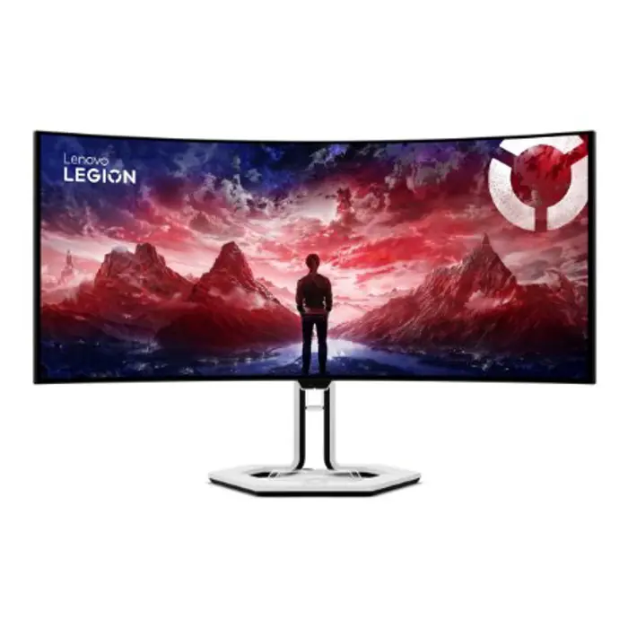 Lenovo Legion PRO 34WD-10 computer monitor 86.4 cm (34") 3440 x 1440 pixels Wide Quad HD LED Black