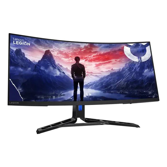 Lenovo Legion R34w-30 computer monitor 86.4 cm (34") 3440 x 1440 pixels Wide Quad HD LCD Black