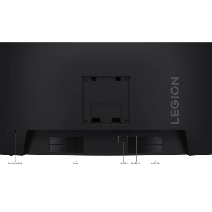 Lenovo Legion R34w-30 computer monitor 86.4 cm (34") 3440 x 1440 pixels Wide Quad HD LCD Black