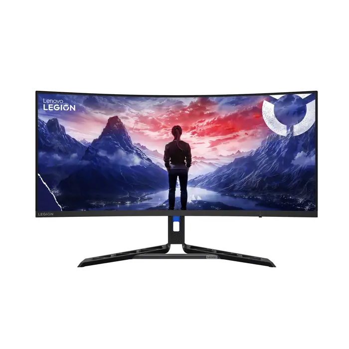 Lenovo Legion R34w-30 computer monitor 86.4 cm (34") 3440 x 1440 pixels Wide Quad HD LCD Black