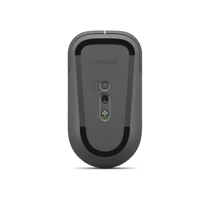 Lenovo Pro Plus 6050 mouse Office Ambidextrous RF Wireless + Bluetooth Optical 2400 DPI