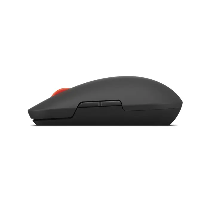 Lenovo Pro Plus 6050 mouse Office Ambidextrous RF Wireless + Bluetooth Optical 2400 DPI