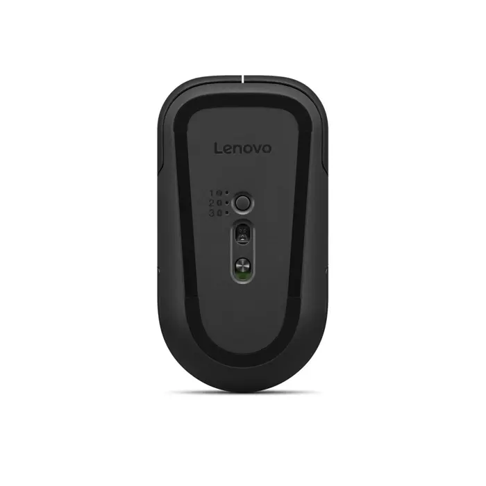 Lenovo Pro Plus 6050 mouse Office Ambidextrous RF Wireless + Bluetooth Optical 2400 DPI