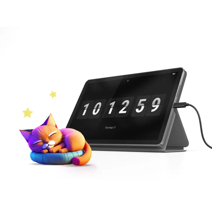 Lenovo Tab 4G Mediatek 128 GB 25.6 cm (10.1") 4 GB Wi-Fi 5 (802.11ac) Android 14 Grey
