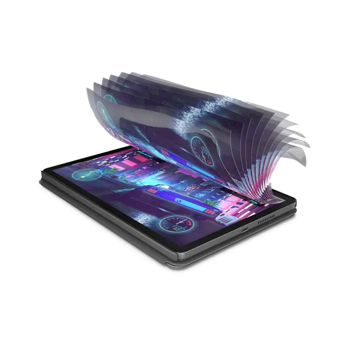 Lenovo Tab 4G Mediatek 128 GB 25.6 cm (10.1") 4 GB Wi-Fi 5 (802.11ac) Android 14 Grey