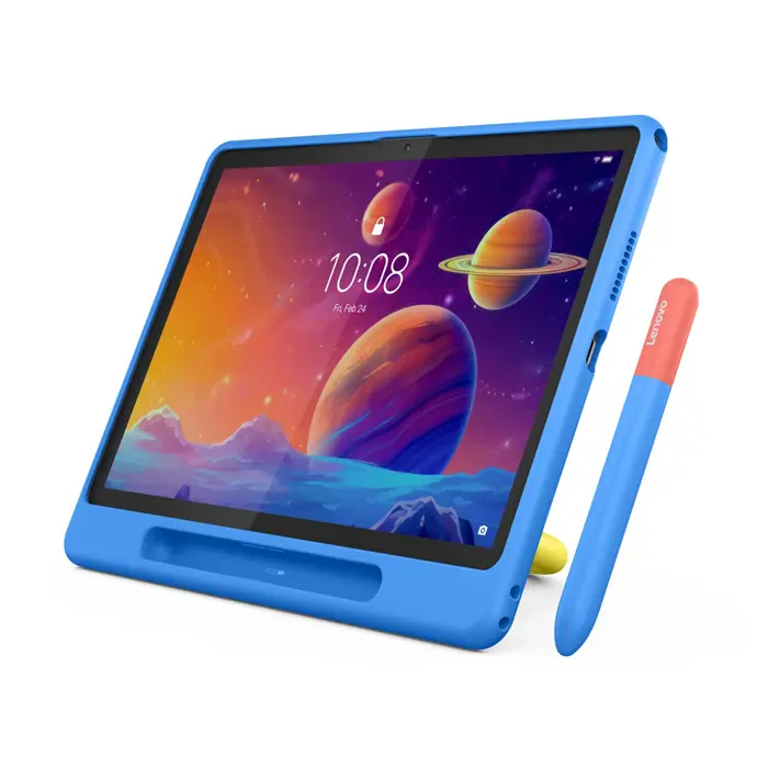 Lenovo Tab Helio G85 10,1" WUXGA 4/128GB Arm Mali-G52 LTE Android Luna Grey