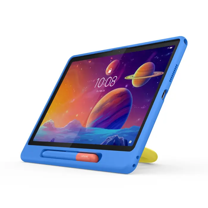 Lenovo Tab Helio G85 10,1" WUXGA 4/128GB Arm Mali-G52 LTE Android Luna Grey