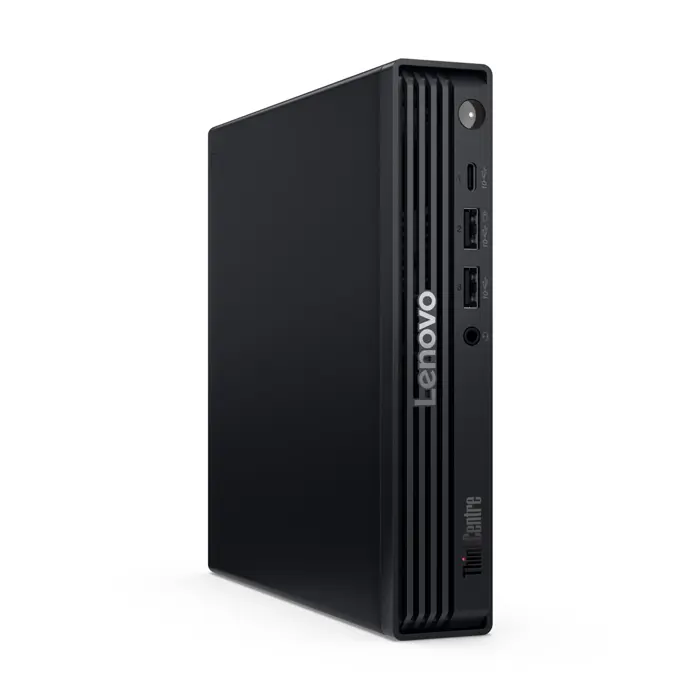 Lenovo ThinkCentre M70q Gen 6 Intel Core Ultra 7 265T 32 GB DDR5-SDRAM 512 GB SSD Windows 11 Pro Mini PC Black