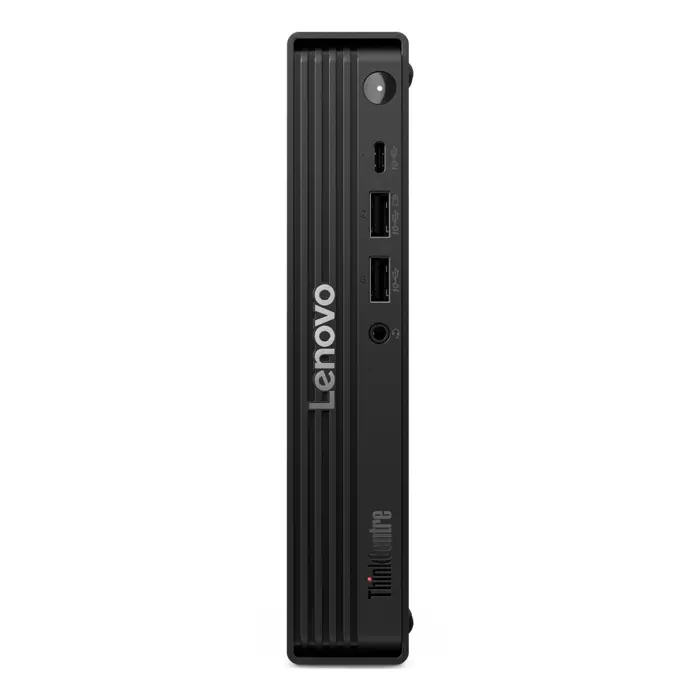 Lenovo ThinkCentre M70q Gen 6 Intel Core Ultra 7 265T 32 GB DDR5-SDRAM 512 GB SSD Windows 11 Pro Mini PC Black