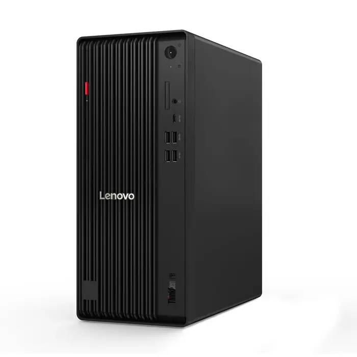Lenovo ThinkCentre M70t Gen 6 Intel Core Ultra 5 225 16 GB DDR5-SDRAM 512 GB SSD Windows 11 Pro Tower PC Black