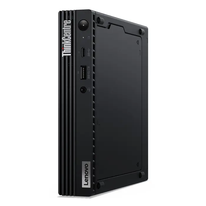 Lenovo ThinkCentre M75q Gen 2 AMD Ryzen™ 5 5600GE 16 GB DDR4-SDRAM 256 GB SSD Mini PC Black