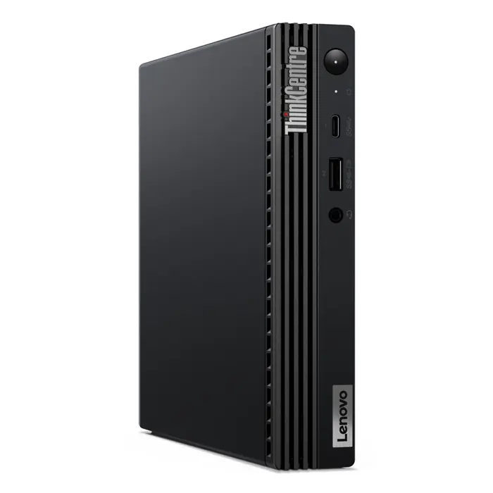 Lenovo ThinkCentre M75q Gen 2 AMD Ryzen™ 5 5600GE 8 GB DDR4-SDRAM 256 GB SSD Mini PC Black