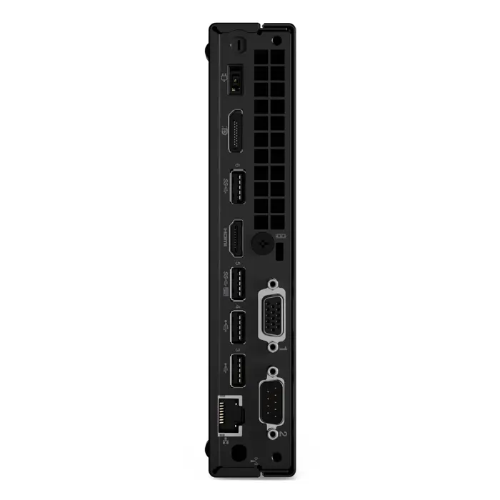 Lenovo ThinkCentre M75q Gen 2 AMD Ryzen™ 5 5600GE 8 GB DDR4-SDRAM 256 GB SSD Mini PC Black
